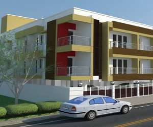 1 BHK  530 Sqft Apartment for sale in  SVM Orchid in Pallikaranai
