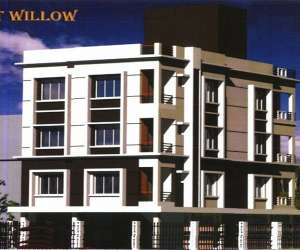 2 BHK  822 Sqft Apartment for sale in  Jeet Willow in Nayabad