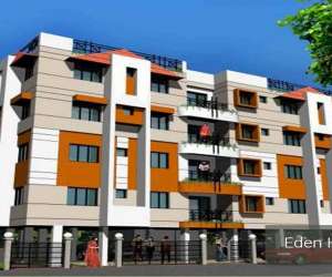 3 BHK  1064 Sqft Apartment for sale in  Eden Habitat in Nayabad