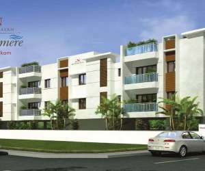 2 BHK  1220 Sqft Apartment for sale in  Devinarayan Windmere in Karapakkam