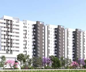 2 BHK  961 Sqft Apartment for sale in  DS Max Sovereign in Kithaganur