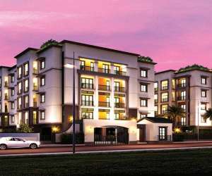 2 BHK  1005 Sqft Apartment for sale in  Arihant Tiara in Nandambakkam