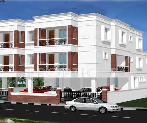 3 BHK  1395 Sqft Apartment for sale in  Lakshmi Ram Nagar South in Madipakkam