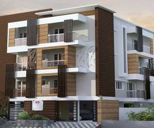 2 BHK  997 Sqft Apartment for sale in  India Jay Sarathy in Anna Nager