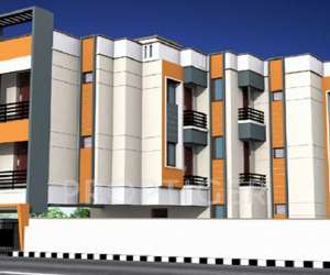 2 BHK  630 Sqft Apartment for sale in  Amman Dharsha Homes in Urapakkam