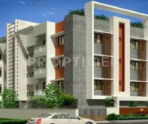 3 BHK  1535 Sqft Apartment for sale in  India The Sajan Sukruti in Anna Nager