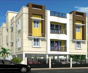 1 BHK  530 Sqft Apartment for sale in  Silicon Realty Arun Homes in Madipakkam