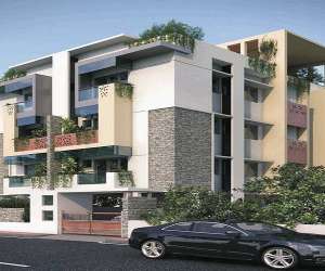 3 BHK  1403 Sqft Apartment for sale in  India Daasans in Anna Nager