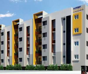 2 BHK  895 Sqft Apartment for sale in  Natwest Vivas in Singaperumal Koil