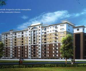 2 BHK  1274 Sqft Apartment for sale in  Adinath Aashirwad in Kolathur