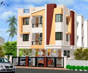 2 BHK  877 Sqft Apartment for sale in  Optima Dawn in Ambattur
