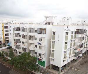 2 BHK  1016 Sqft Apartment for sale in  Plaza Tranquil Acres Phase I in Kovilambakkam