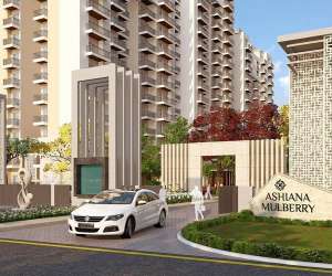 3 BHK  1730 Sqft Apartment for sale in  Ashiana Mulberry Sohna in Sohna Sector 2