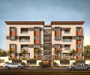 3 BHK  1088 Sqft Apartment for sale in  Adroit House of Ambal in Nungambakkam