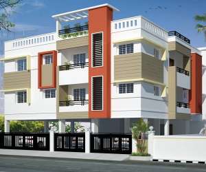 2 BHK  811 Sqft Apartment for sale in  Blue Bay Atlantic in Gowrivakkam