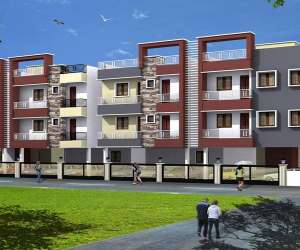 2 BHK  685 Sqft Apartment for sale in  AP Aakarshna in Korattur