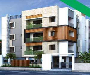3 BHK  1275 Sqft Apartment for sale in  Firm Kalyan in Anna Nager
