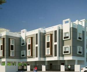 2 BHK  1208 Sqft Apartment for sale in  MS Foundations Banyan Tree in Poonamallee