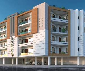 3 BHK  1050 Sqft Apartment for sale in  A3S Homes Ashok Vihar in Sector 3