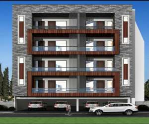 3 BHK  1200 Sqft Apartment for sale in  Surendra Royal Homes in Sector 12
