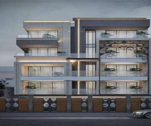 3 BHK  1200 Sqft Apartment for sale in  Surendra Bharat Homes in Sector 14