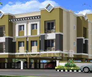 2 BHK  1094 Sqft Apartment for sale in  Himang Yogi Castle in Gowrivakkam