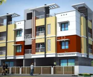 1 BHK  564 Sqft Apartment for sale in  Alankar Sudharshan Nagar in Madambakkam