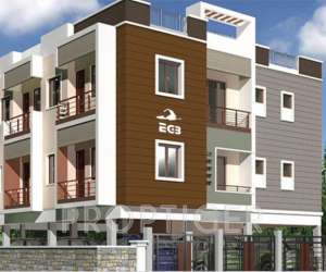 1 BHK  593 Sqft Apartment for sale in  EGB Sangama in Thoraipakkam