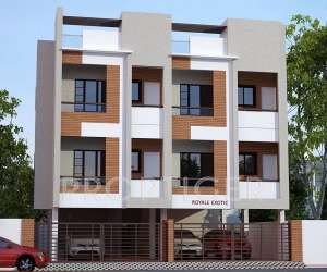 2 BHK  795 Sqft Apartment for sale in  Le Exotic in Kolathur