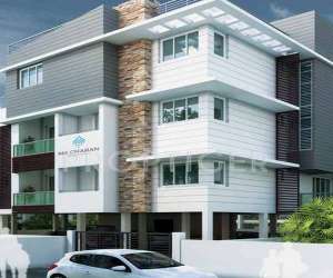 2 BHK  1286 Sqft Apartment for sale in  MS MM Seaview in Palavakkam