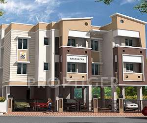 2 BHK  878 Sqft Apartment for sale in  PVK Nakshatra in Madhavaram