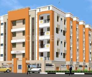 2 BHK  1000 Sqft Apartment for sale in  Rajni Lotus in Korattur