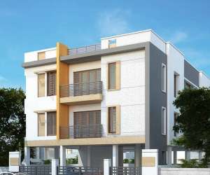 2 BHK  874 Sqft Apartment for sale in  Colorhomes Crest in Choolaimedu