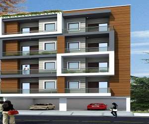 2 BHK  800 Sqft Apartment for sale in  Surendra Homes 2 in NH 8 Sector 15