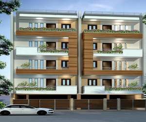 2 BHK  800 Sqft Apartment for sale in  Surendra Krishana Homes in NH 8 Sector 15
