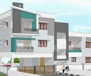 1 BHK  538 Sqft Apartment for sale in  Nanda Britha Enclave in Gowrivakkam