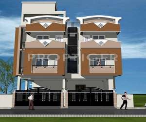 2 BHK  950 Sqft Apartment for sale in  SSB Sai Sakthivel in Koyambedu