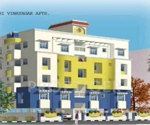 3 BHK  1300 Sqft Apartment for sale in  Nutech Sakthi Vinayagar in K K Nagar