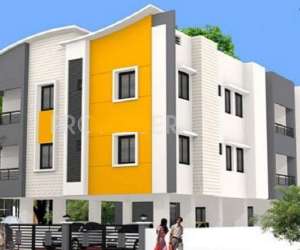 3 BHK  1220 Sqft Apartment for sale in  Shree Varu Kings Cove in Thoraipakkam