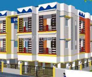 2 BHK  850 Sqft Apartment for sale in  Saai Ragam in Thiruverkadu