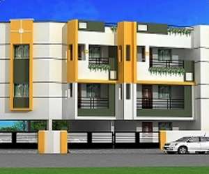 1 BHK  579 Sqft Apartment for sale in  IKS Sahayadri in Korattur