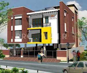 2 BHK  970 sqmt Sqft Apartment for sale in  Kay Ram Amoda in Kovilambakkam