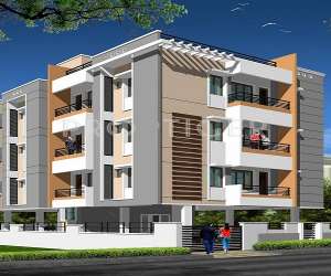 2 BHK  1085 Sqft Apartment for sale in  Firm Grace Apartments in Kolathur