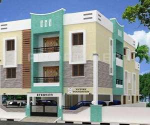 2 BHK  793 Sqft Apartment for sale in  Victory Foundation VF Eternity in Kolathur