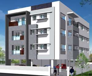 3 BHK  1241 Sqft Apartment for sale in  Nutech Srinivas in T Nagar