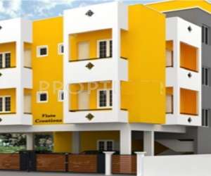 3 BHK  1291 Sqft Apartment for sale in  Vista Golden Nestle in Kolathur