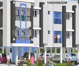 3 BHK  1666 Sqft Apartment for sale in  Kanakadhara Thiruvengadam in T Nagar