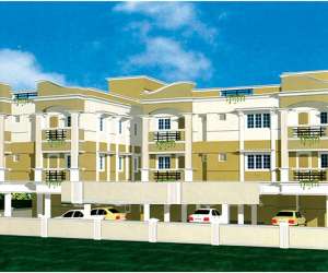 2 BHK  970 Sqft Apartment for sale in  Gajhanana Bharani Apartments in Gowrivakkam