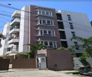 4 BHK  1264 Sqft Apartment for sale in  Navins Sumathi in Nanganallur