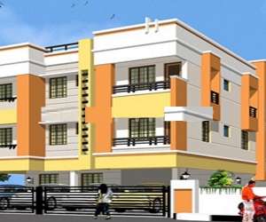 2 BHK  856 Sqft Apartment for sale in  KRS Ganapathi in Mugalivakkam